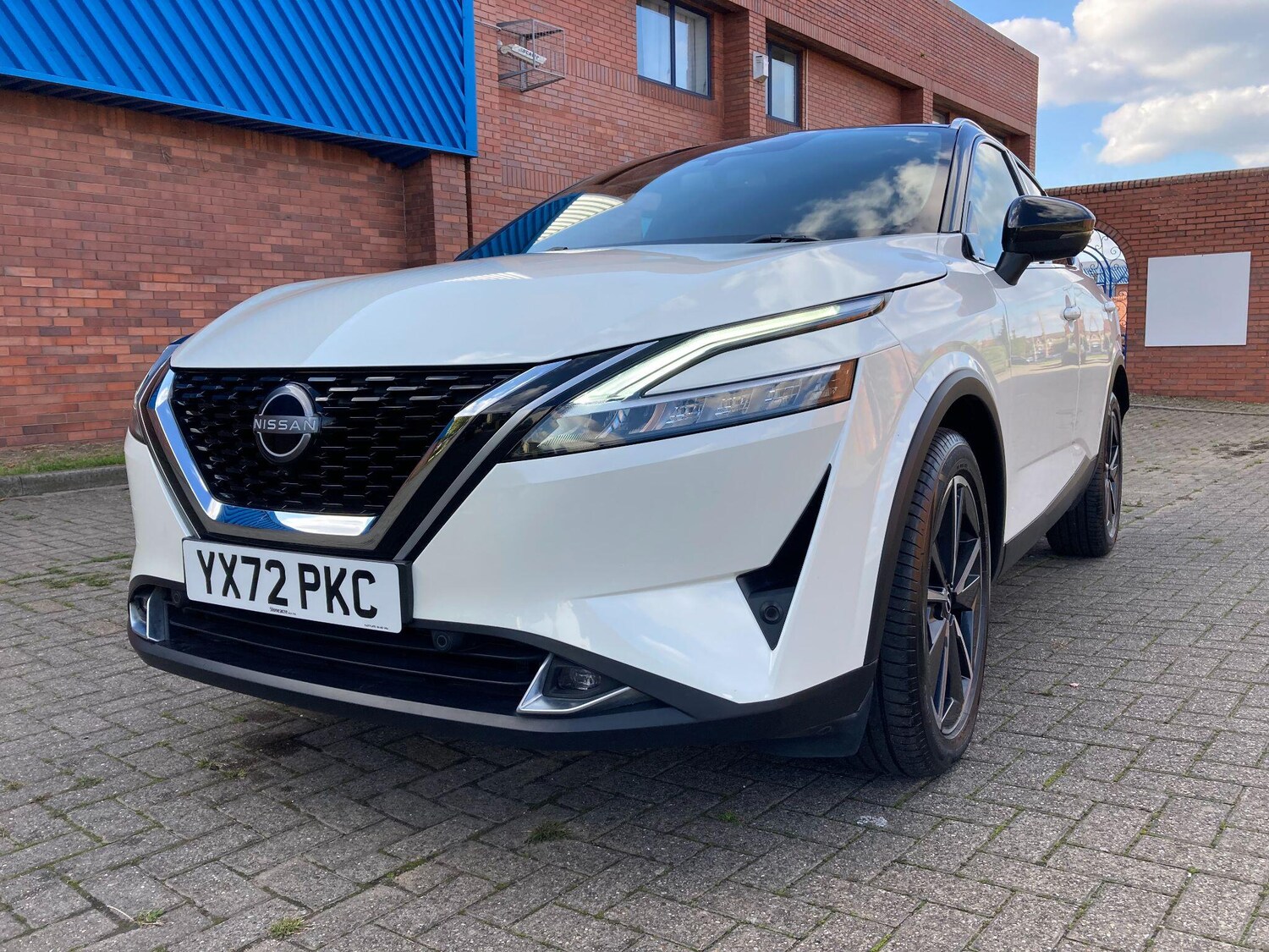 Used Nissan Qashqai 2022 for sale - 76325973: Photo 13