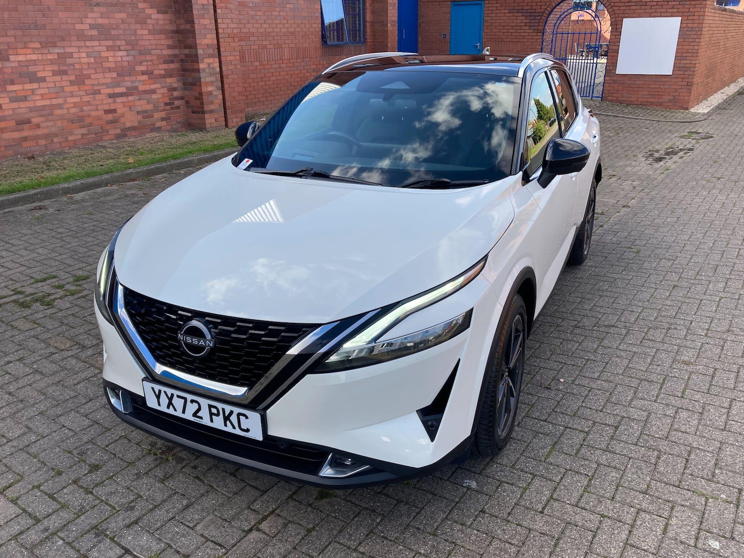 Used Nissan Qashqai 2022 for sale - 76325973: Photo 14