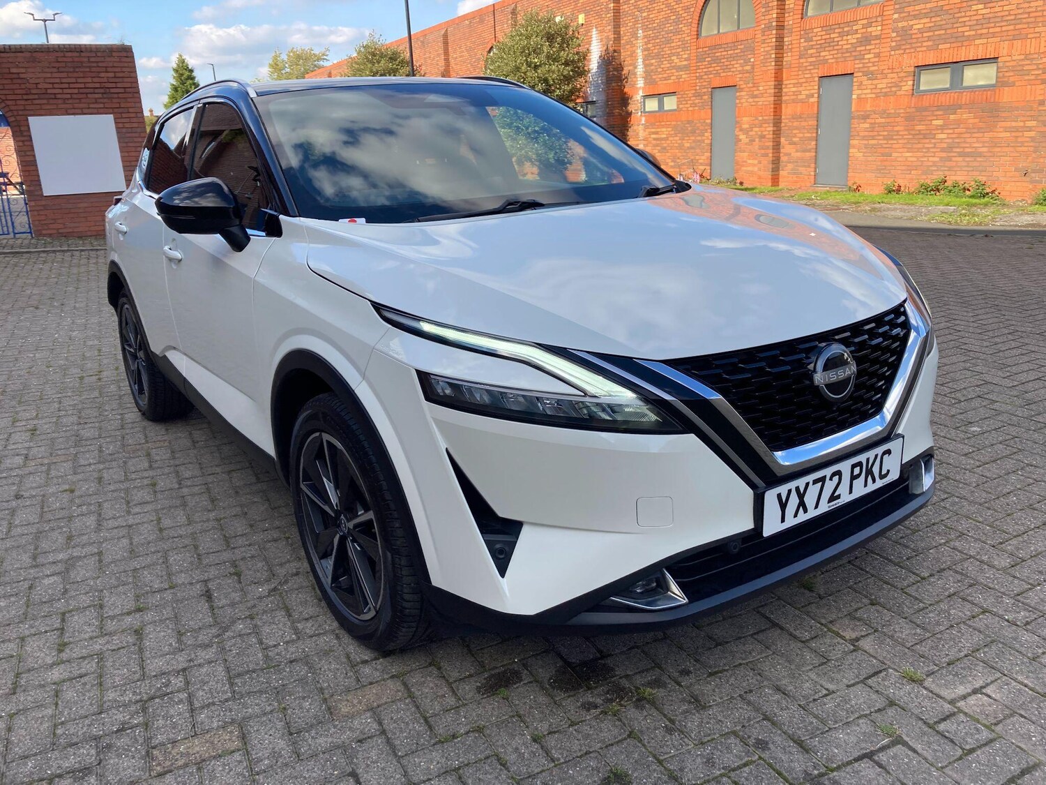 Used Nissan Qashqai 2022 for sale - 76325973: Photo 17