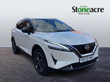2022 (72) - 1.3 DIG-T MHEV Tekna SUV 5dr Petrol Hybrid XTRON Euro 6 (s/s) (158 ps)