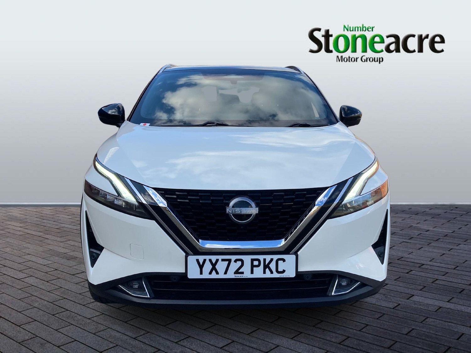 Used Nissan Qashqai 2022 for sale - 76325973: Photo 2