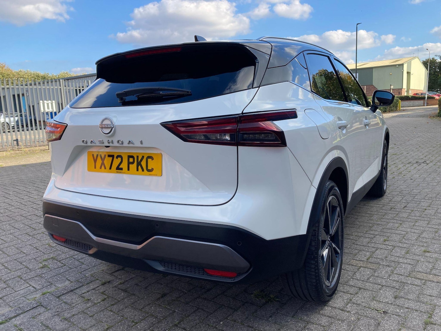 Used Nissan Qashqai 2022 for sale - 76325973: Photo 21