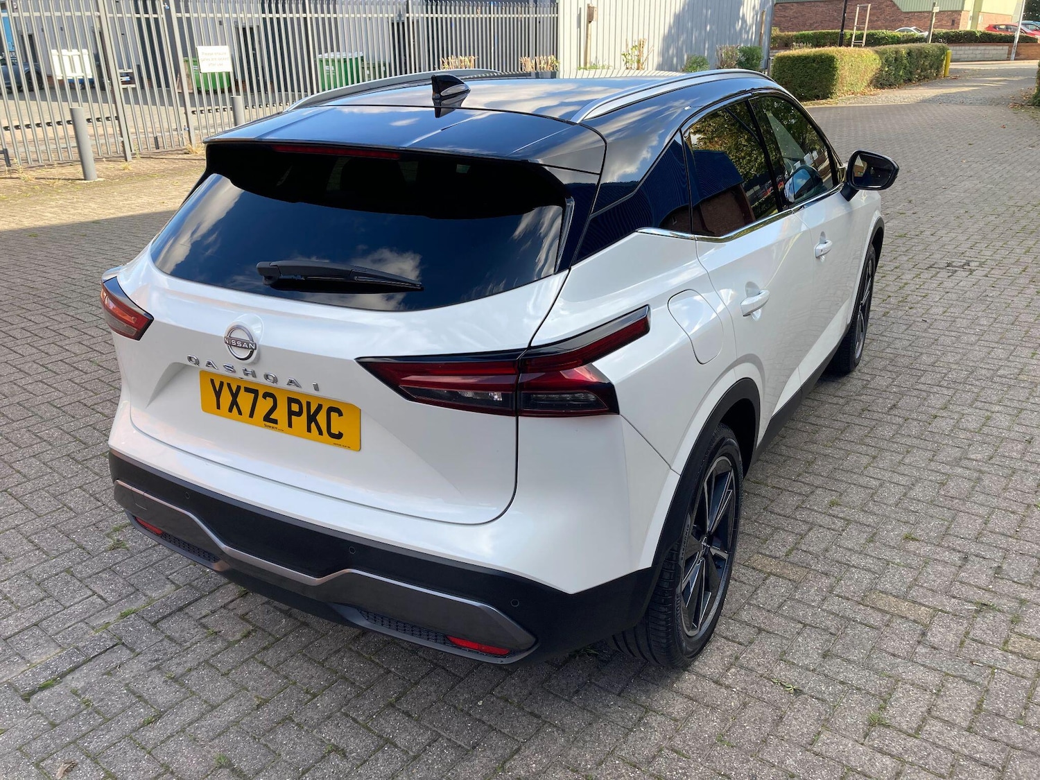 Used Nissan Qashqai 2022 for sale - 76325973: Photo 22