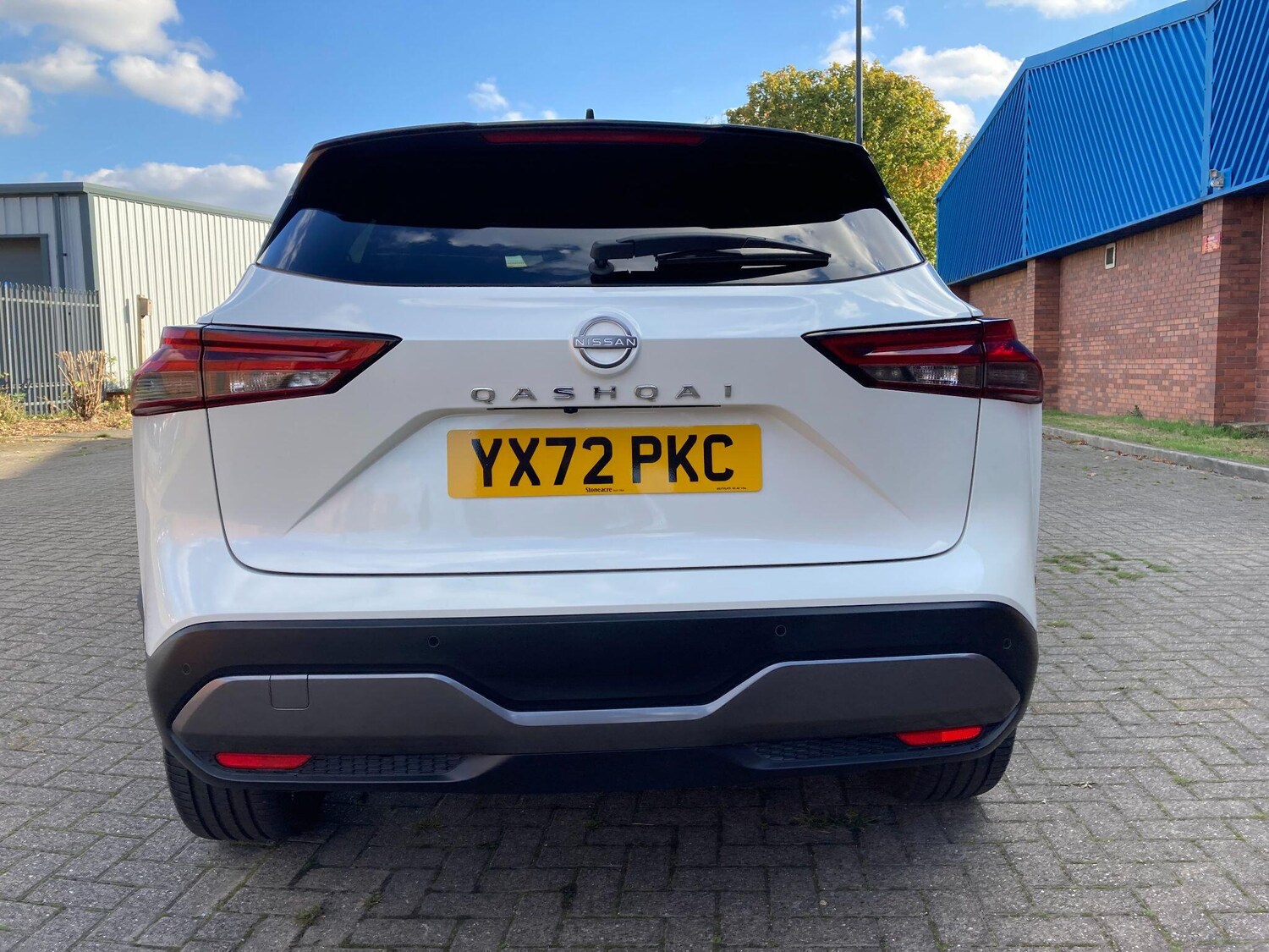 Used Nissan Qashqai 2022 for sale - 76325973: Photo 23