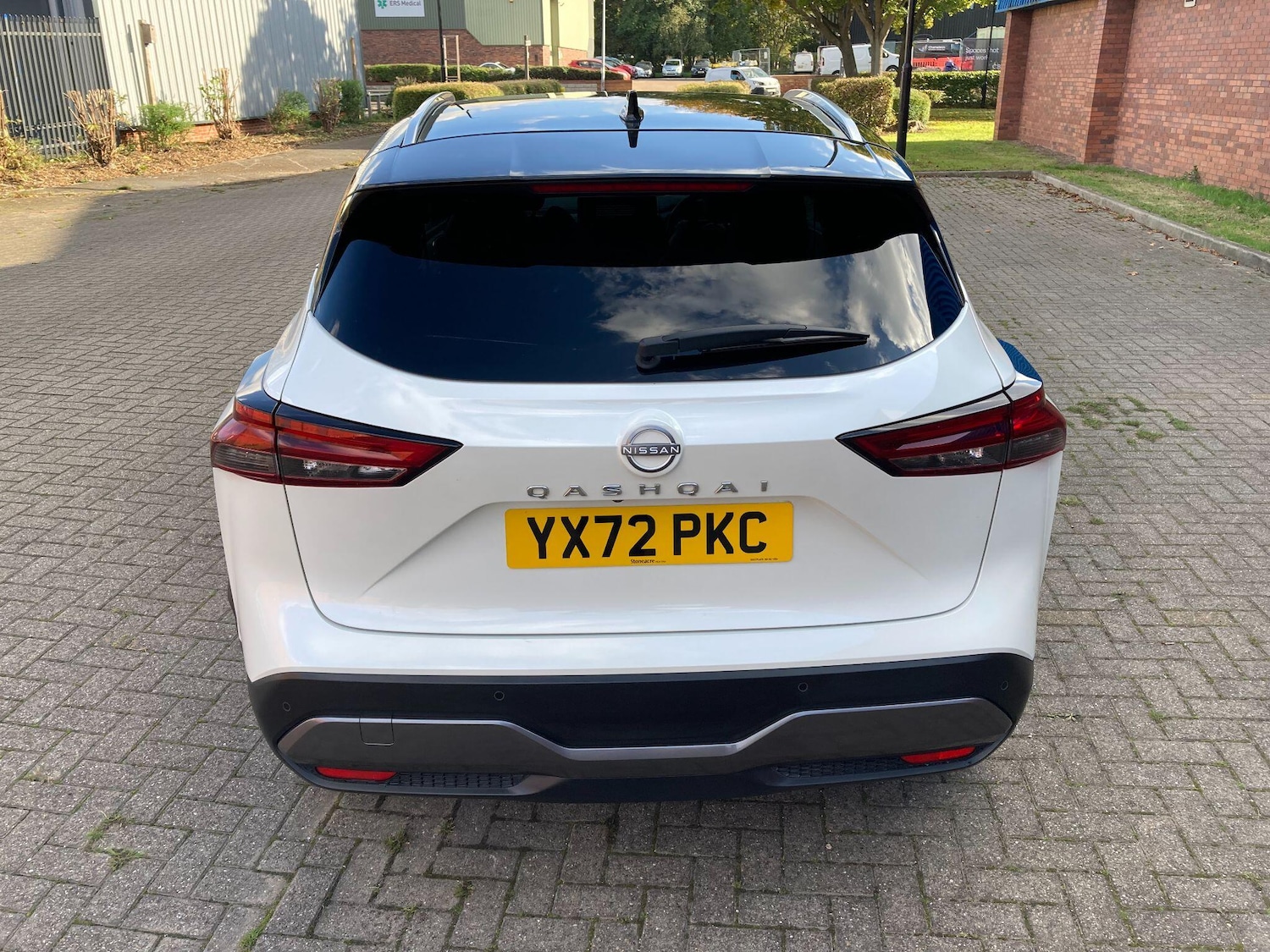 Used Nissan Qashqai 2022 for sale - 76325973: Photo 24
