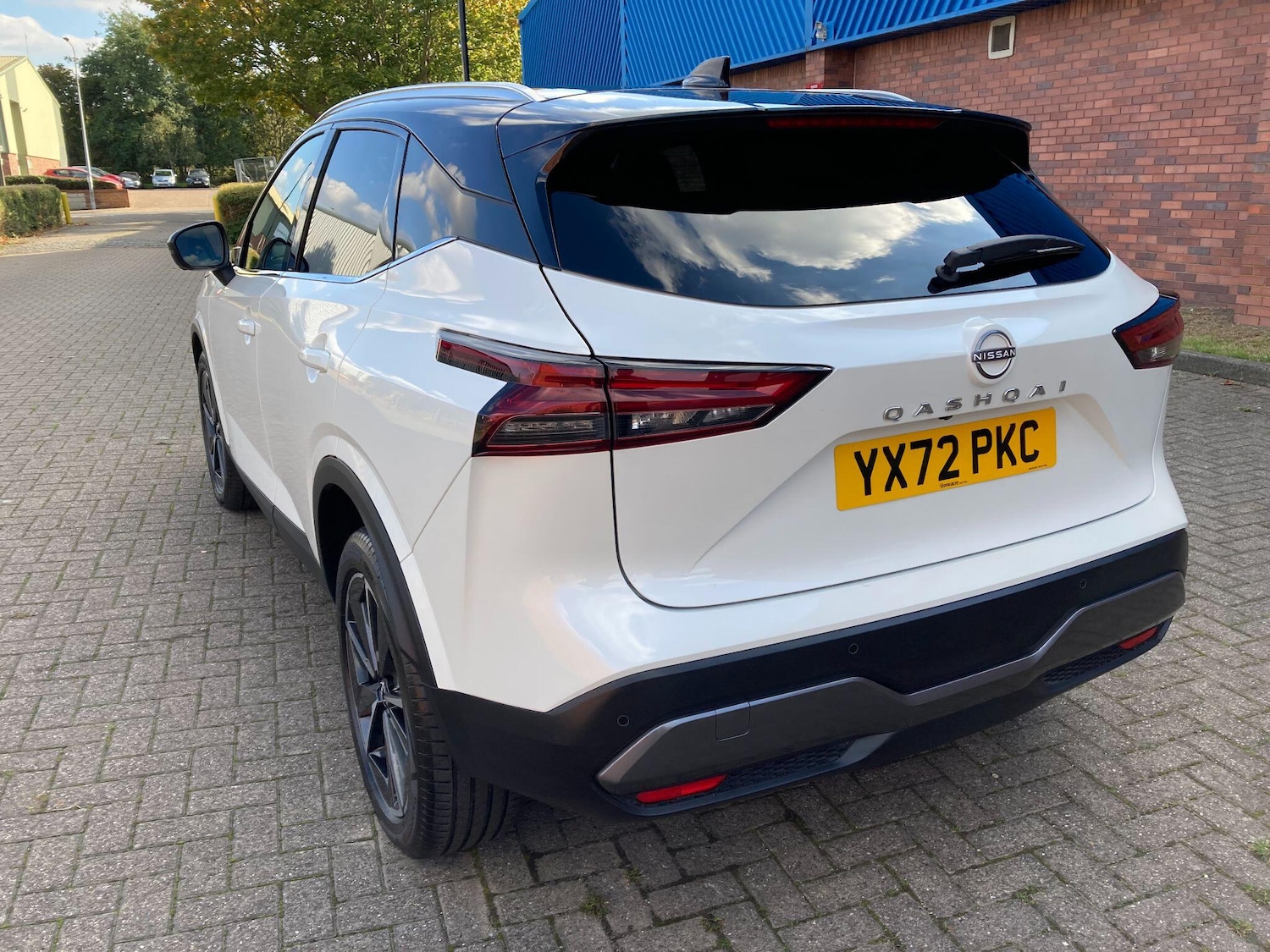 Used Nissan Qashqai 2022 for sale - 76325973: Photo 25