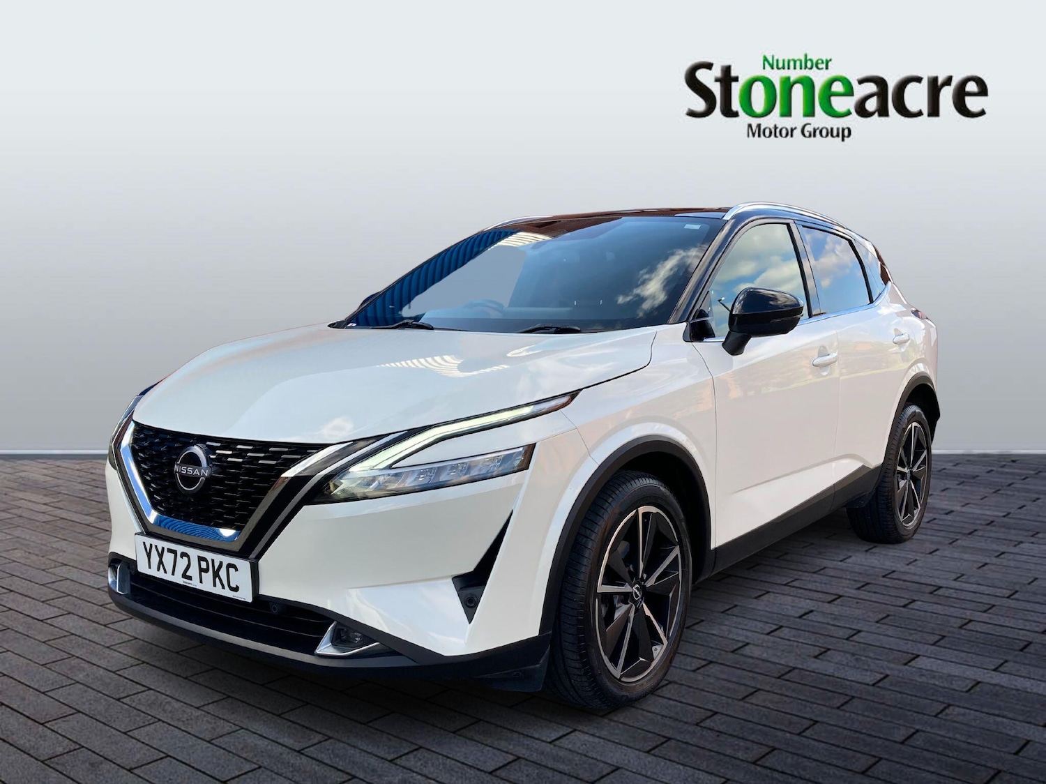 Used Nissan Qashqai 2022 for sale - 76325973: Photo 3