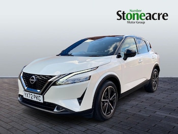 Used Nissan Qashqai 2022 for sale - 76325973: Photo