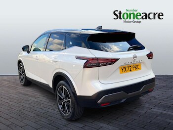 Used Nissan Qashqai 2022 for sale - 76325973: Photo