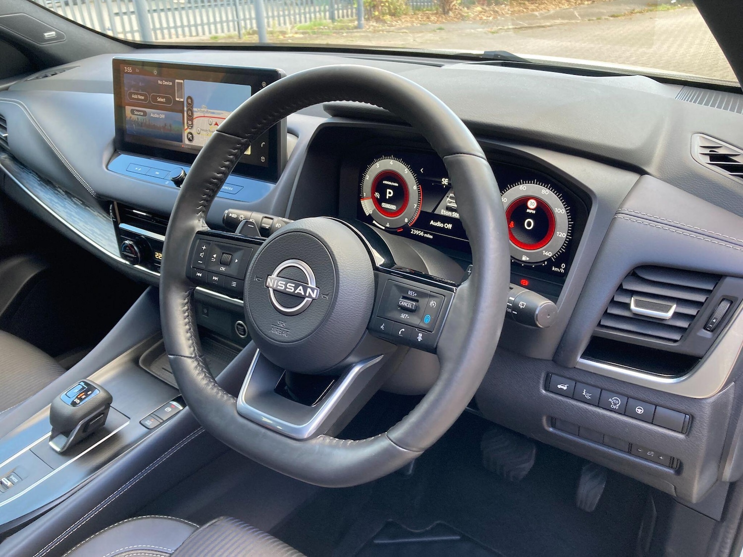 Used Nissan Qashqai 2022 for sale - 76325973: Photo 51