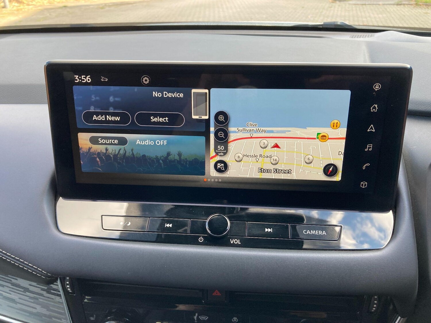 Used Nissan Qashqai 2022 for sale - 76325973: Photo 59