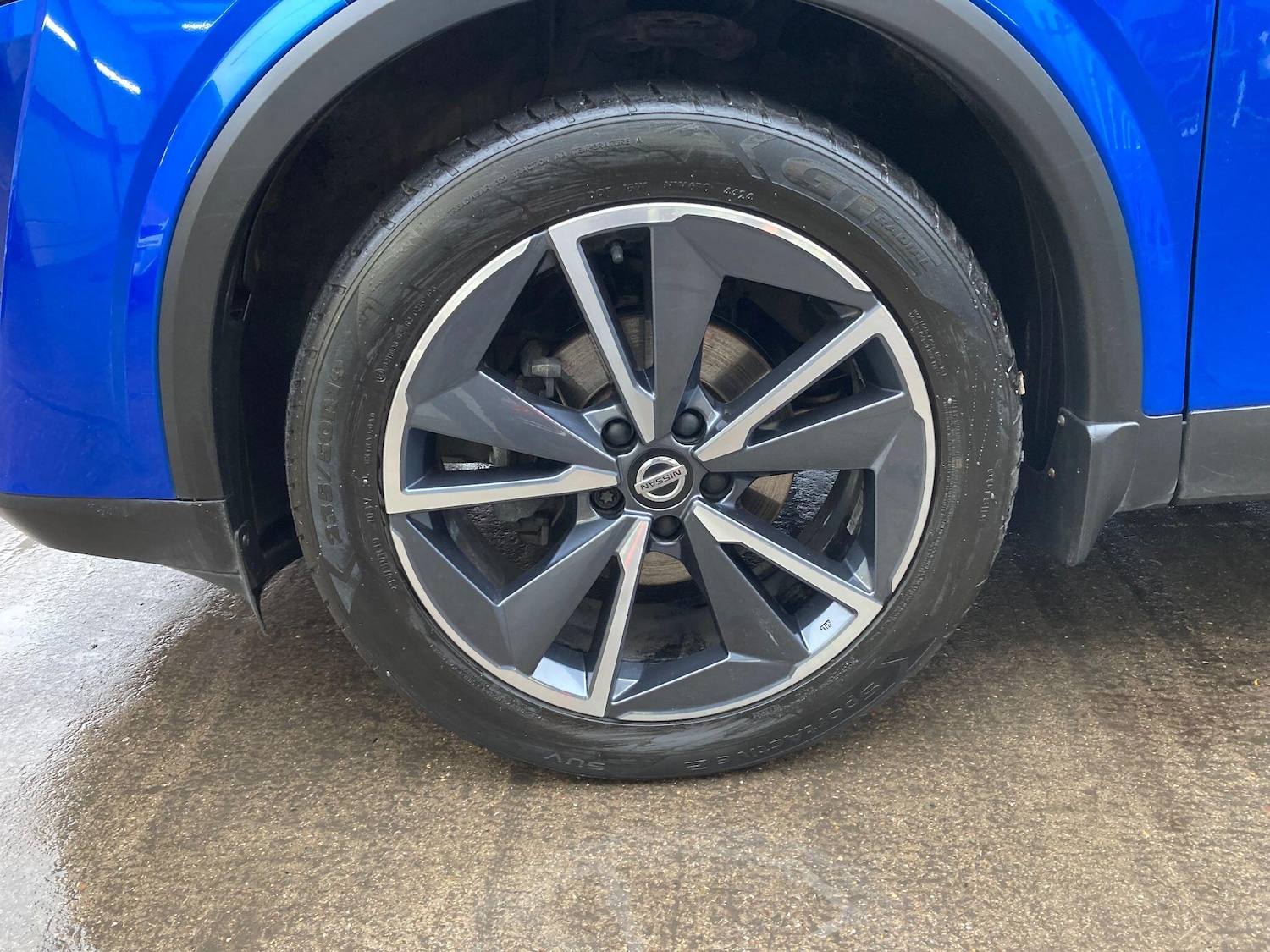 Used Nissan Qashqai 2022 for sale - 77468694: Photo 10