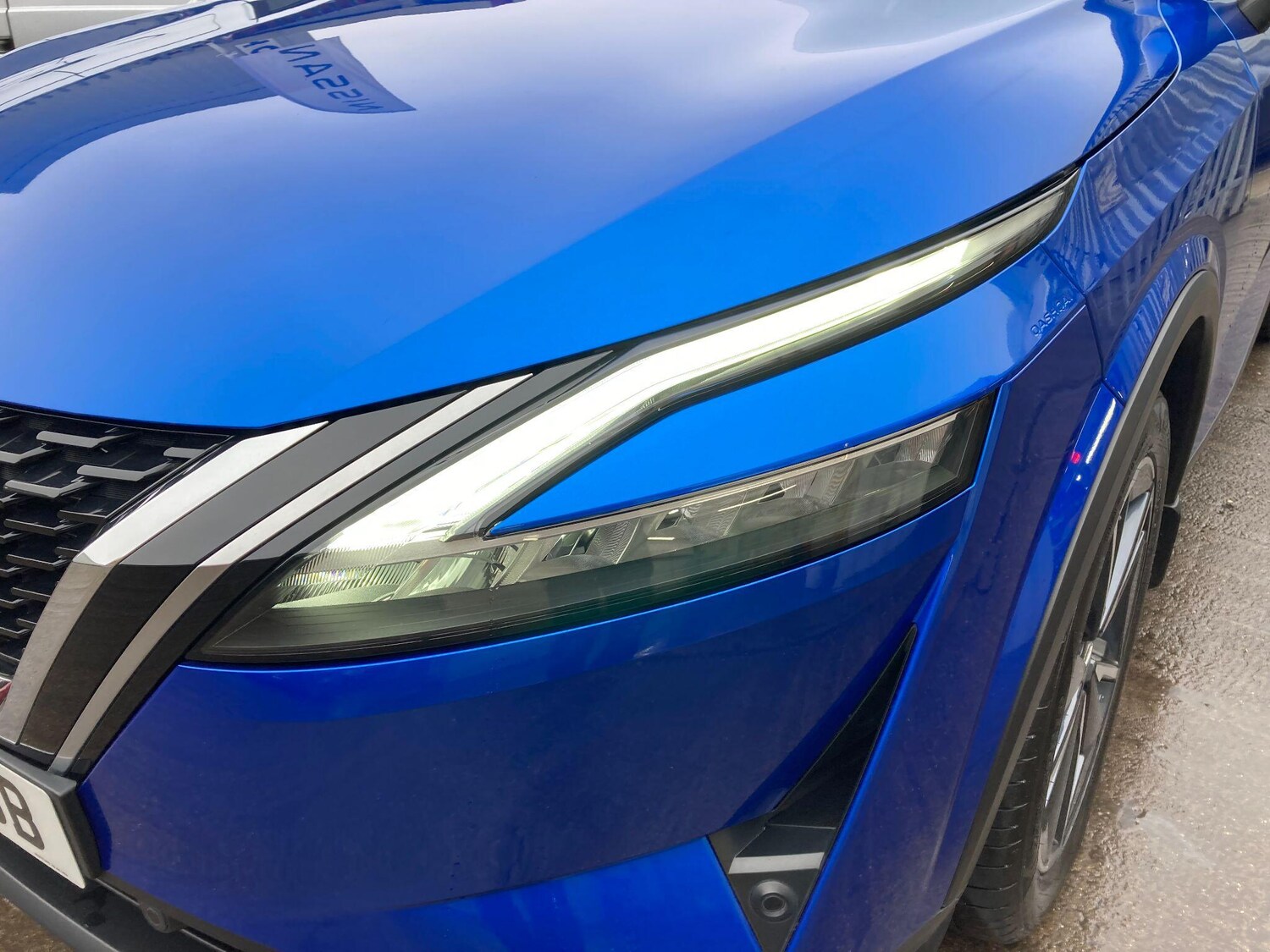 Used Nissan Qashqai 2022 for sale - 77468694: Photo 11