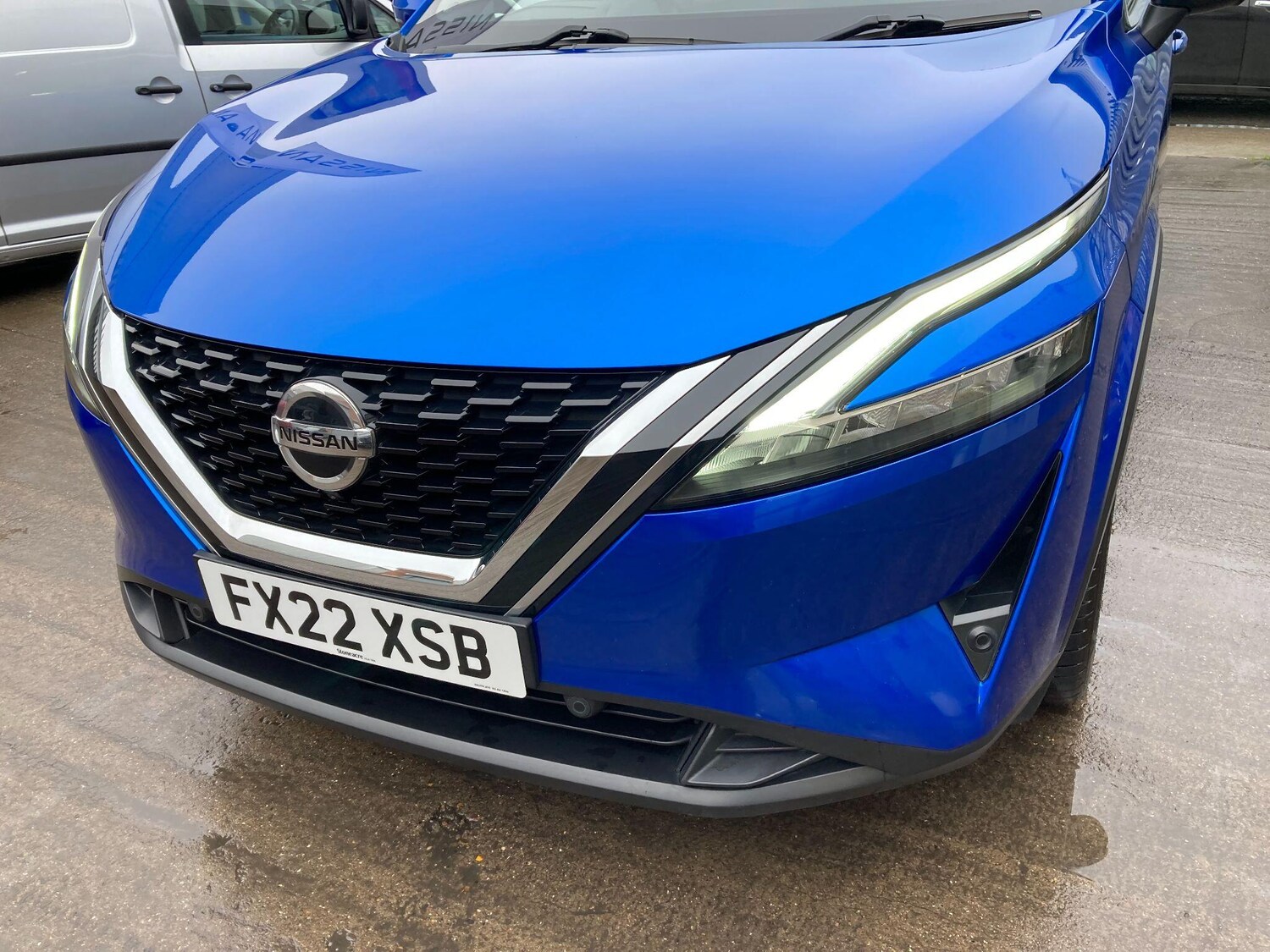 Used Nissan Qashqai 2022 for sale - 77468694: Photo 12