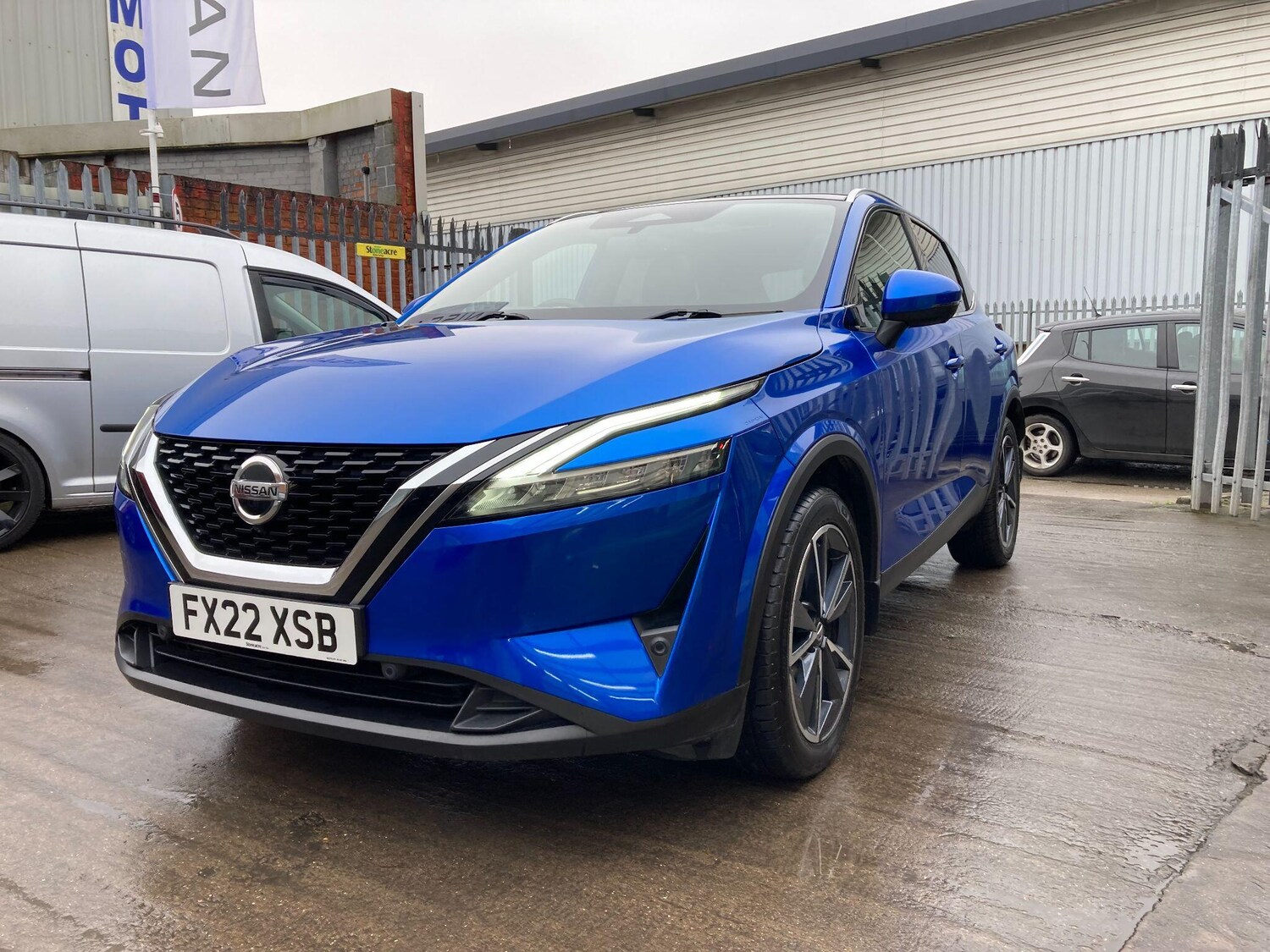 Used Nissan Qashqai 2022 for sale - 77468694: Photo 13