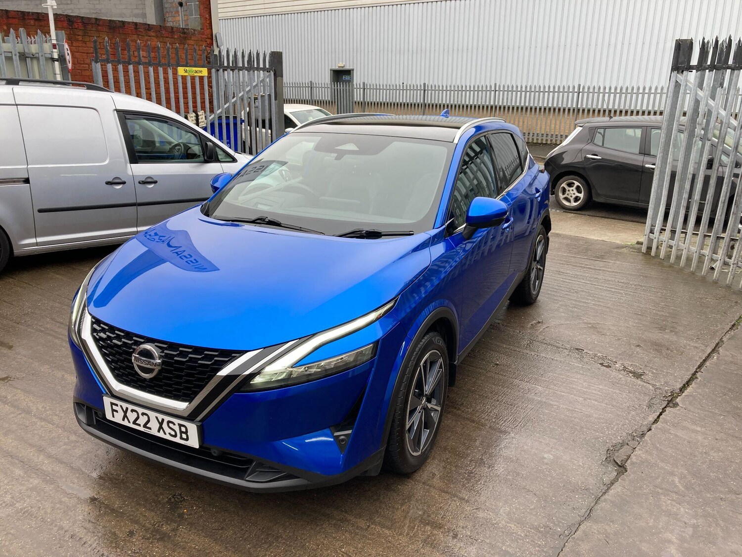 Used Nissan Qashqai 2022 for sale - 77468694: Photo 14