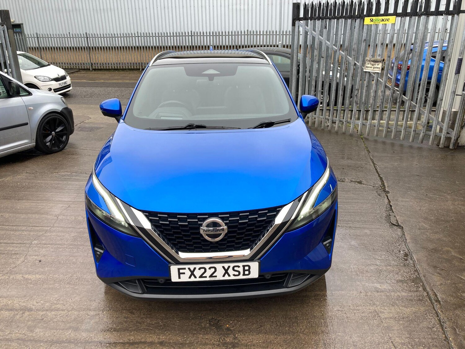 Used Nissan Qashqai 2022 for sale - 77468694: Photo 15