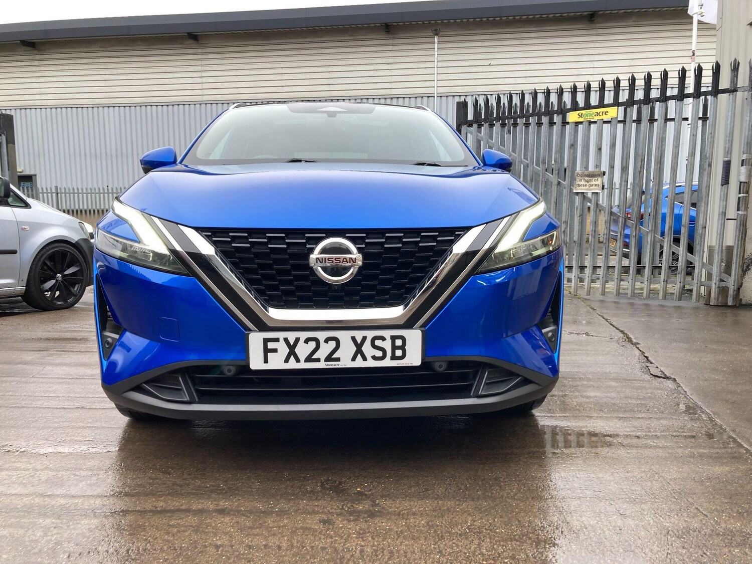 Used Nissan Qashqai 2022 for sale - 77468694: Photo 16