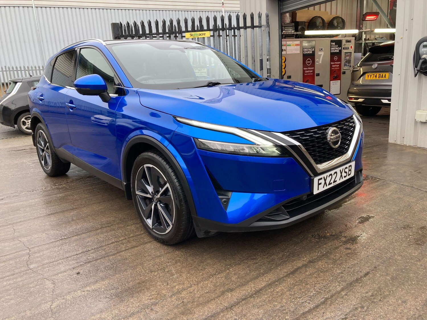 Used Nissan Qashqai 2022 for sale - 77468694: Photo 18