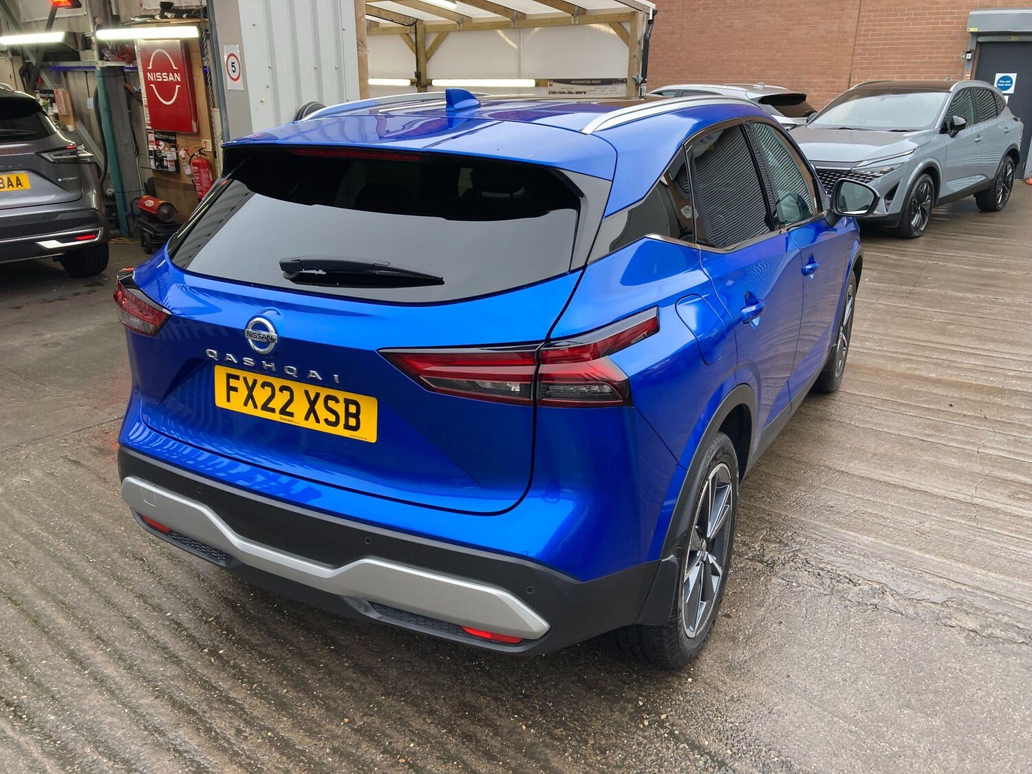 Used Nissan Qashqai 2022 for sale - 77468694: Photo 22