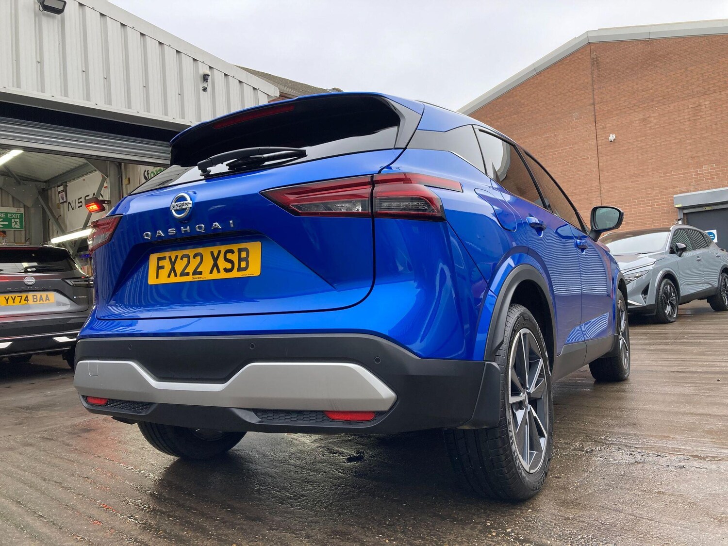 Used Nissan Qashqai 2022 for sale - 77468694: Photo 23