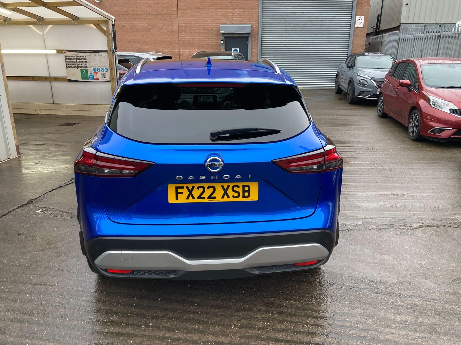 Used Nissan Qashqai 2022 for sale - 77468694: Photo 25