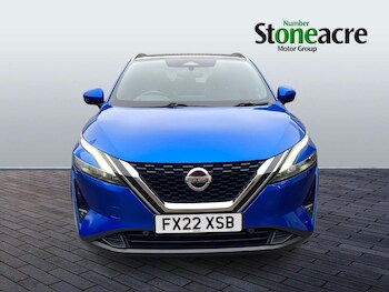 Used Nissan Qashqai 2022 for sale - 77468694: Photo