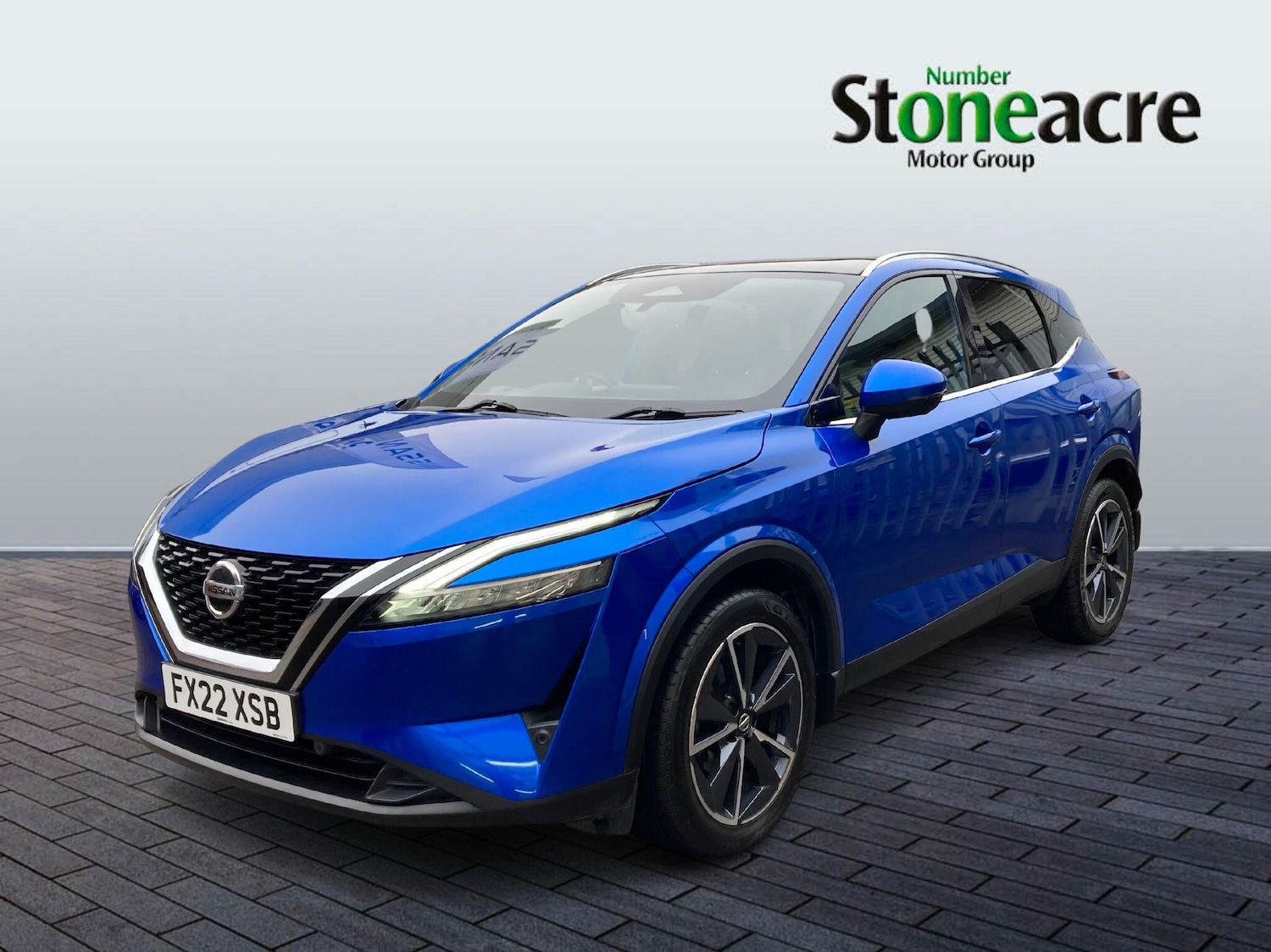 Used Nissan Qashqai 2022 for sale - 77468694: Photo 3