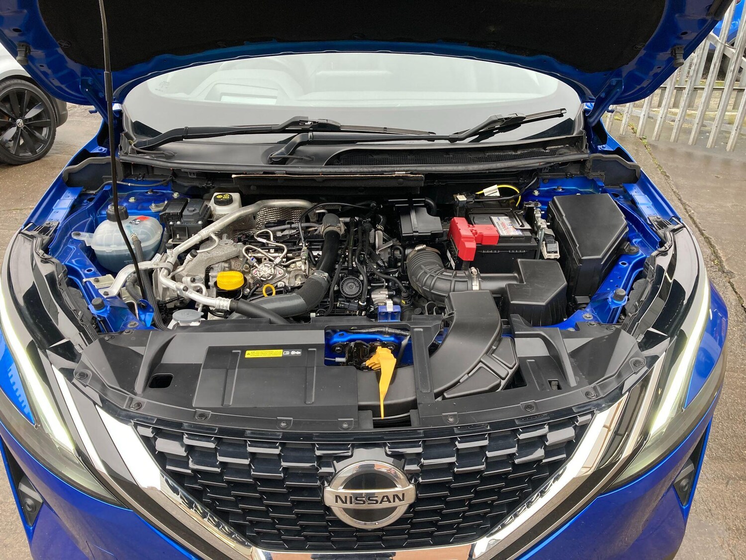 Used Nissan Qashqai 2022 for sale - 77468694: Photo 30