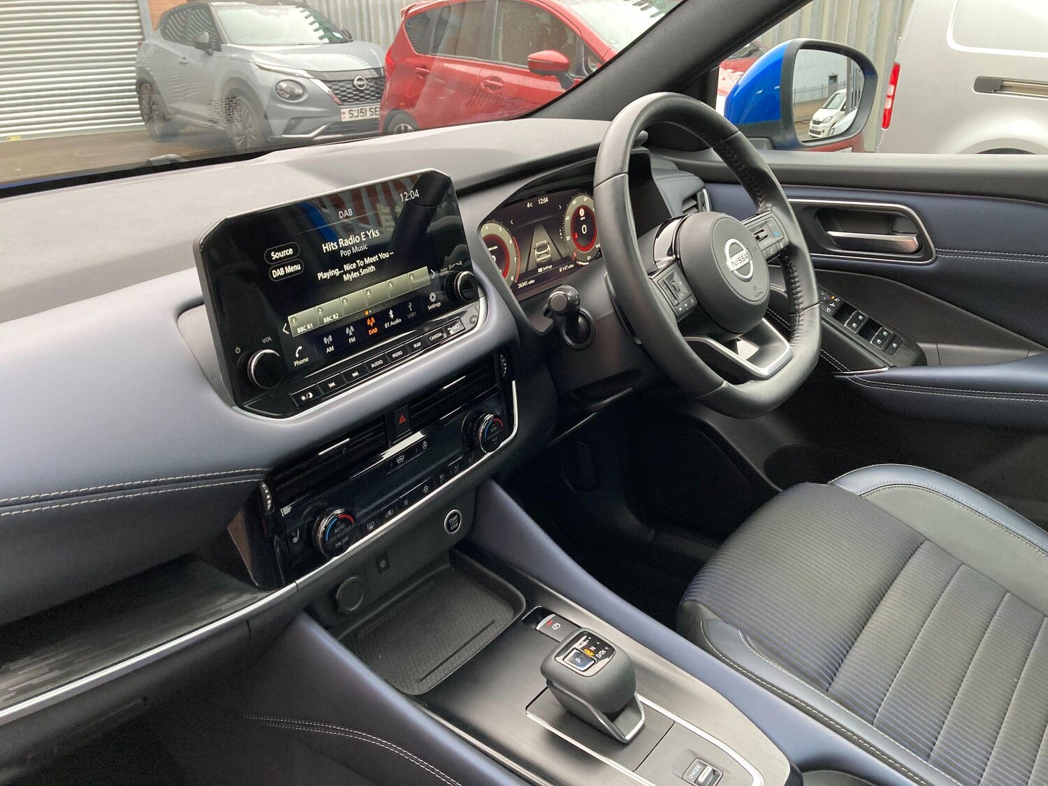 Used Nissan Qashqai 2022 for sale - 77468694: Photo 33