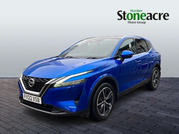 Used Nissan Qashqai 2022 for sale - 77468694: Photo