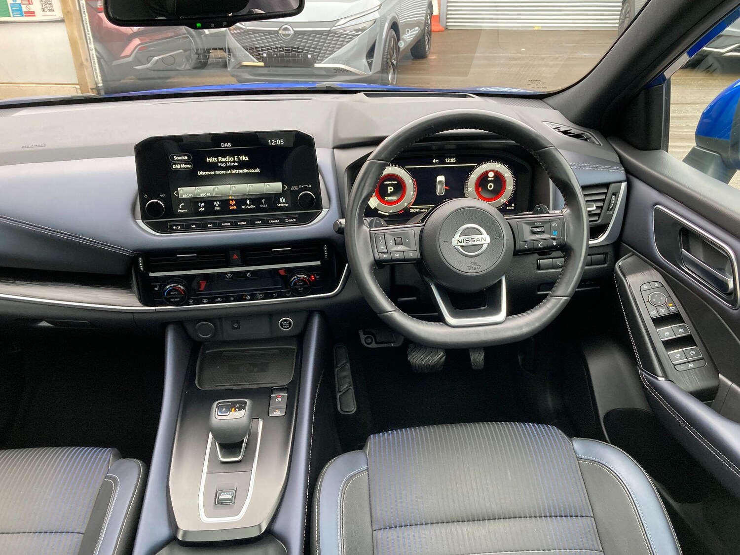 Used Nissan Qashqai 2022 for sale - 77468694: Photo 48