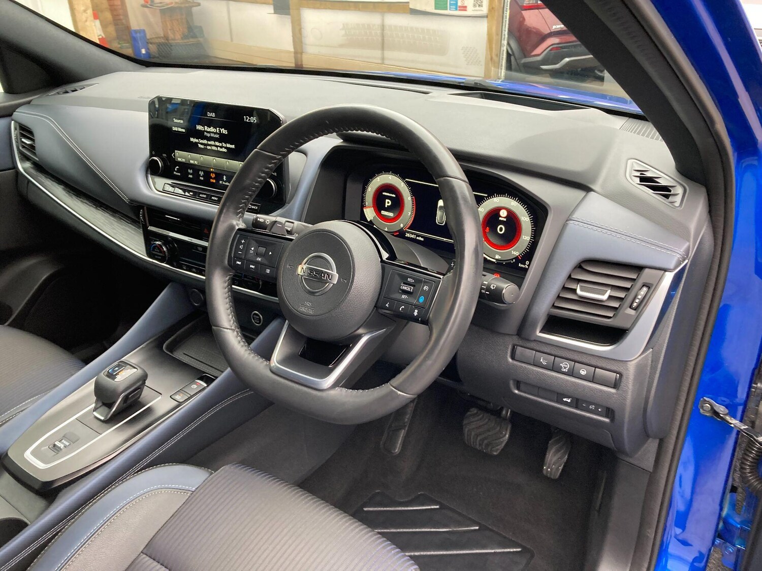 Used Nissan Qashqai 2022 for sale - 77468694: Photo 54