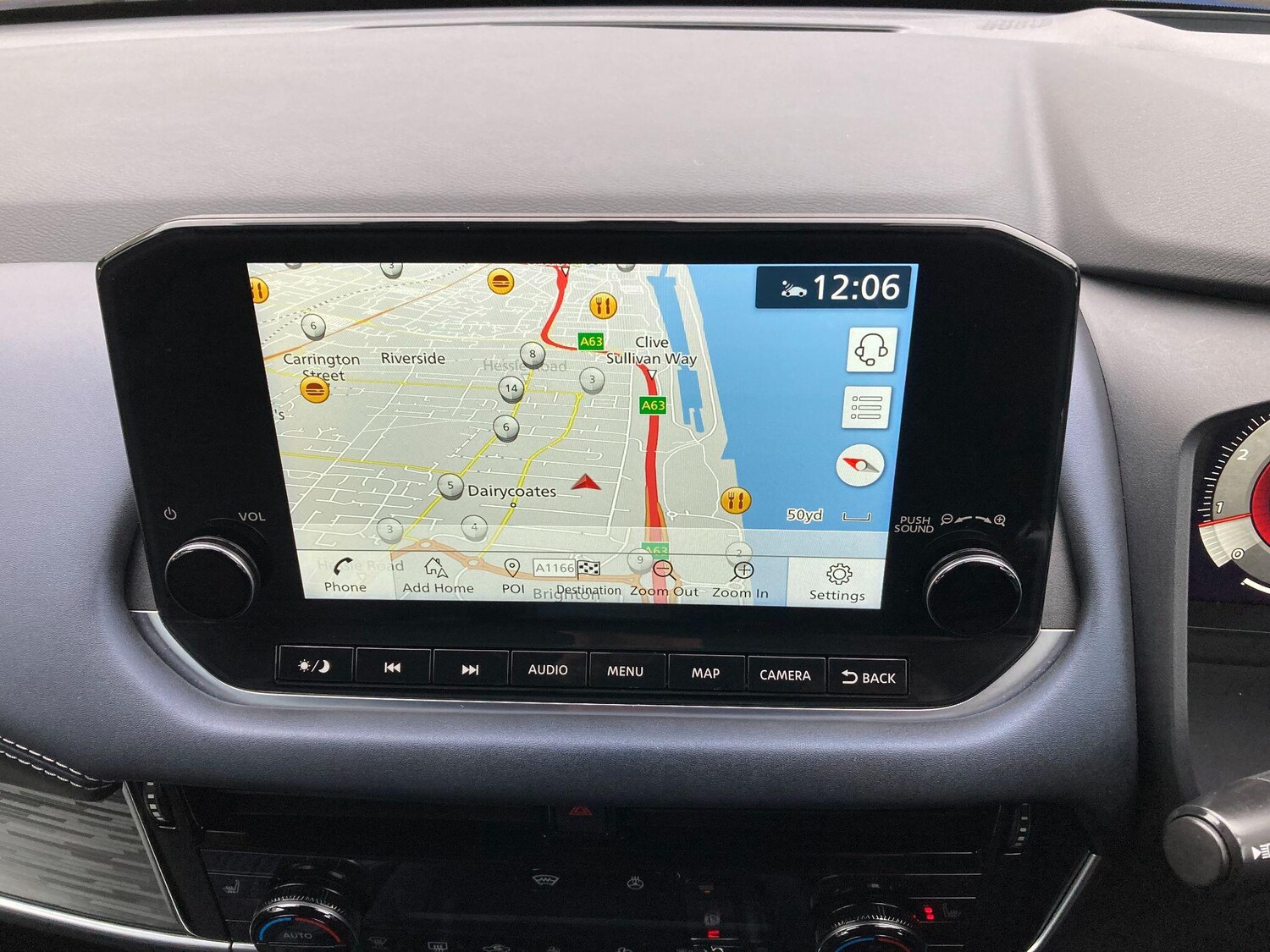 Used Nissan Qashqai 2022 for sale - 77468694: Photo 63