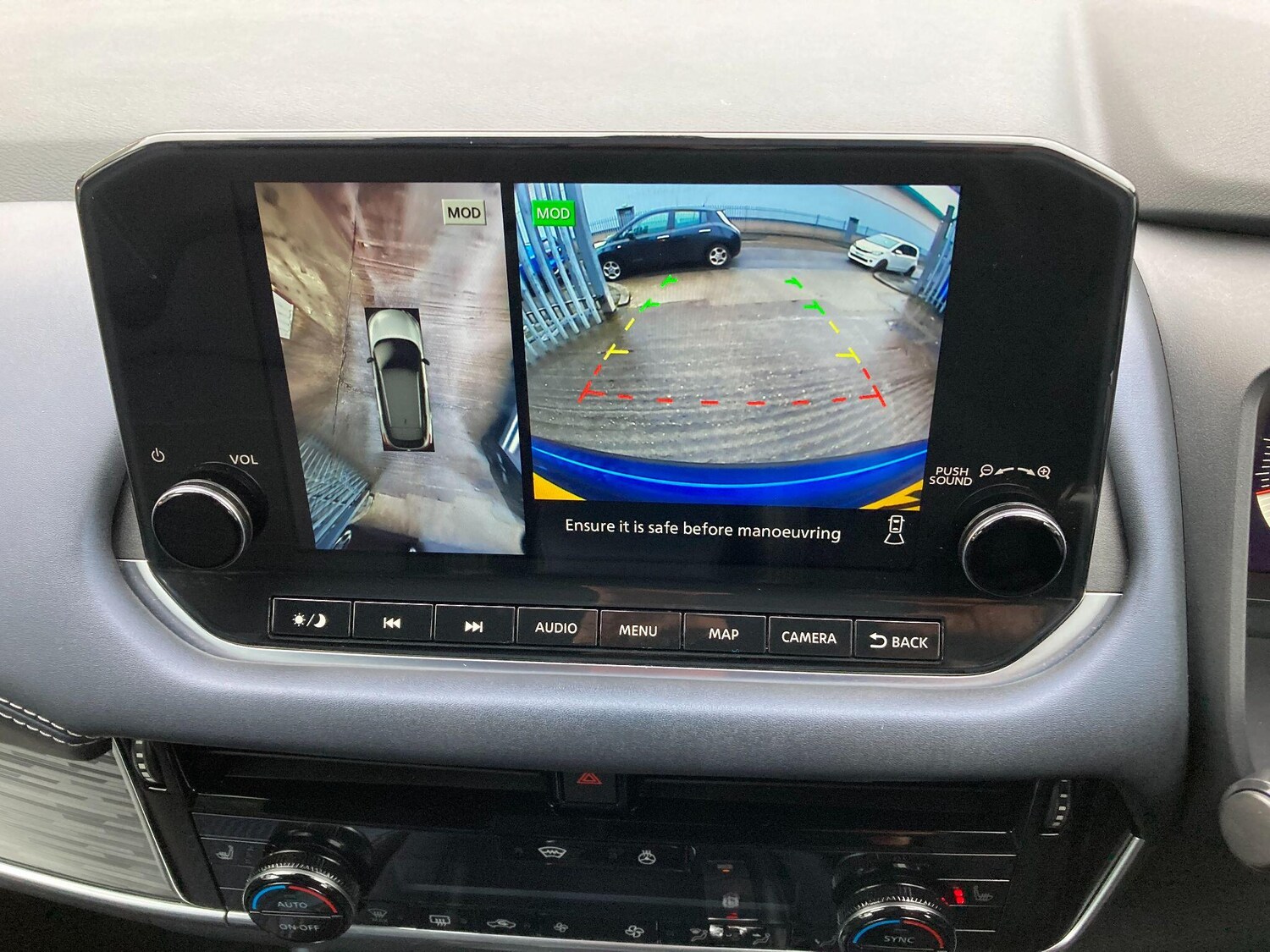 Used Nissan Qashqai 2022 for sale - 77468694: Photo 65