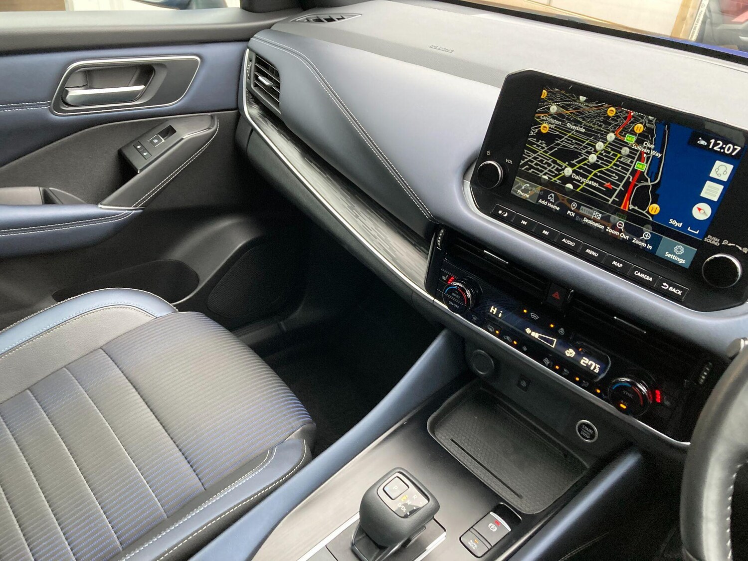 Used Nissan Qashqai 2022 for sale - 77468694: Photo 74