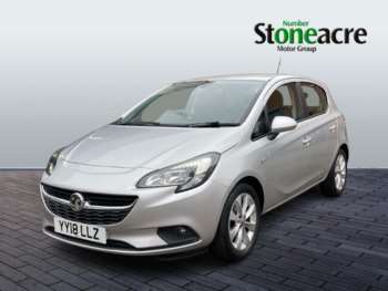 Used Vauxhall Corsa 2018 for sale - 74622319: Photo