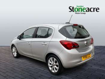 Used Vauxhall Corsa 2018 for sale - 74622319: Photo
