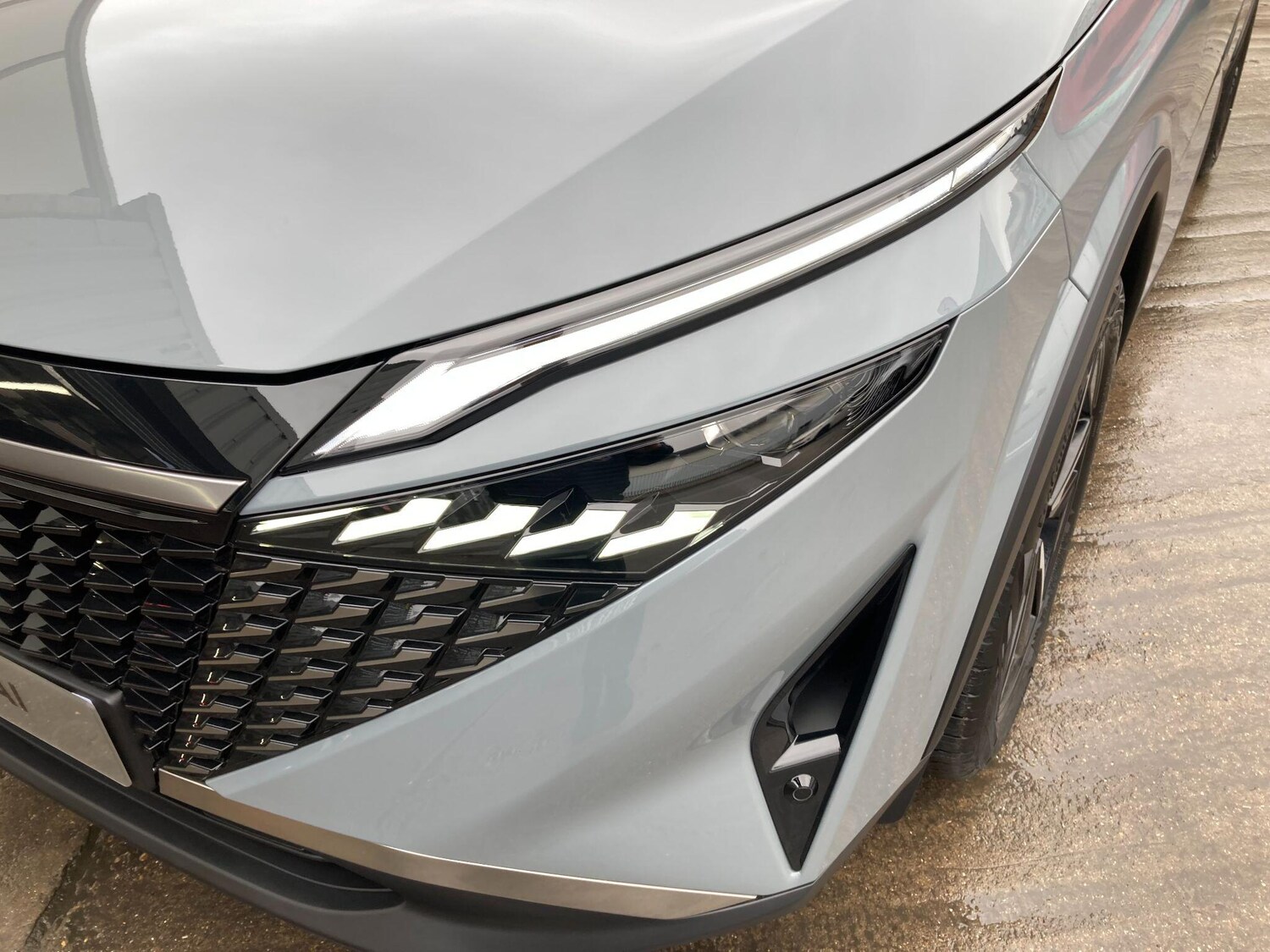 Used Nissan Qashqai for sale - 77839281: Photo 11