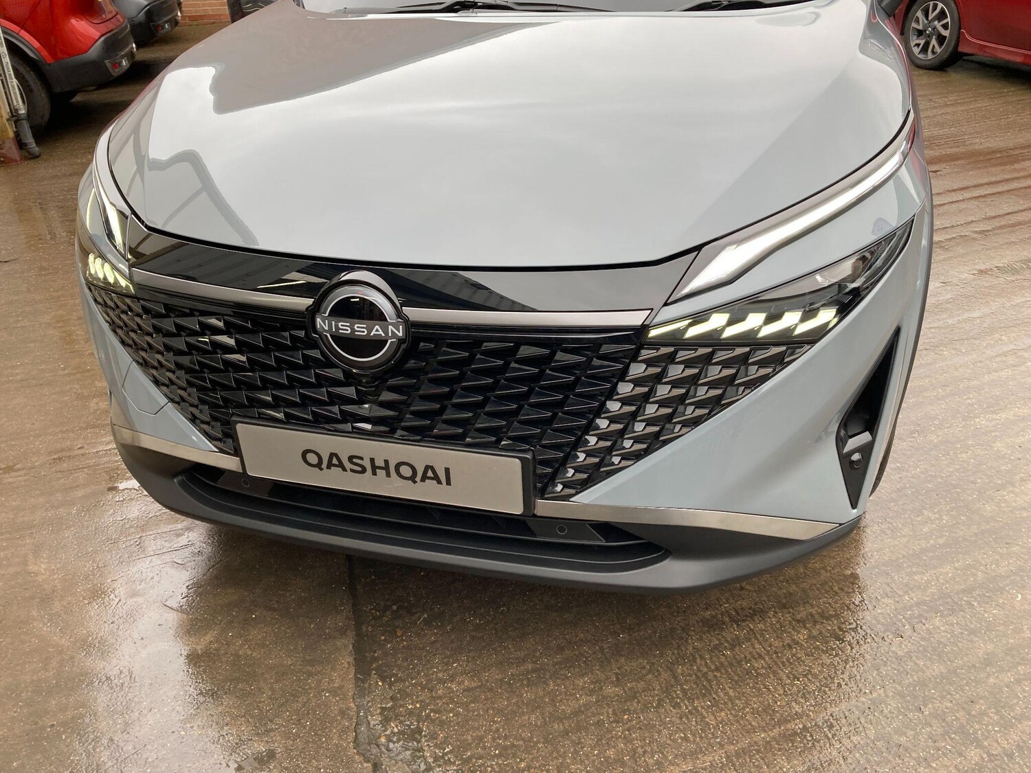 Used Nissan Qashqai for sale - 77839281: Photo 12