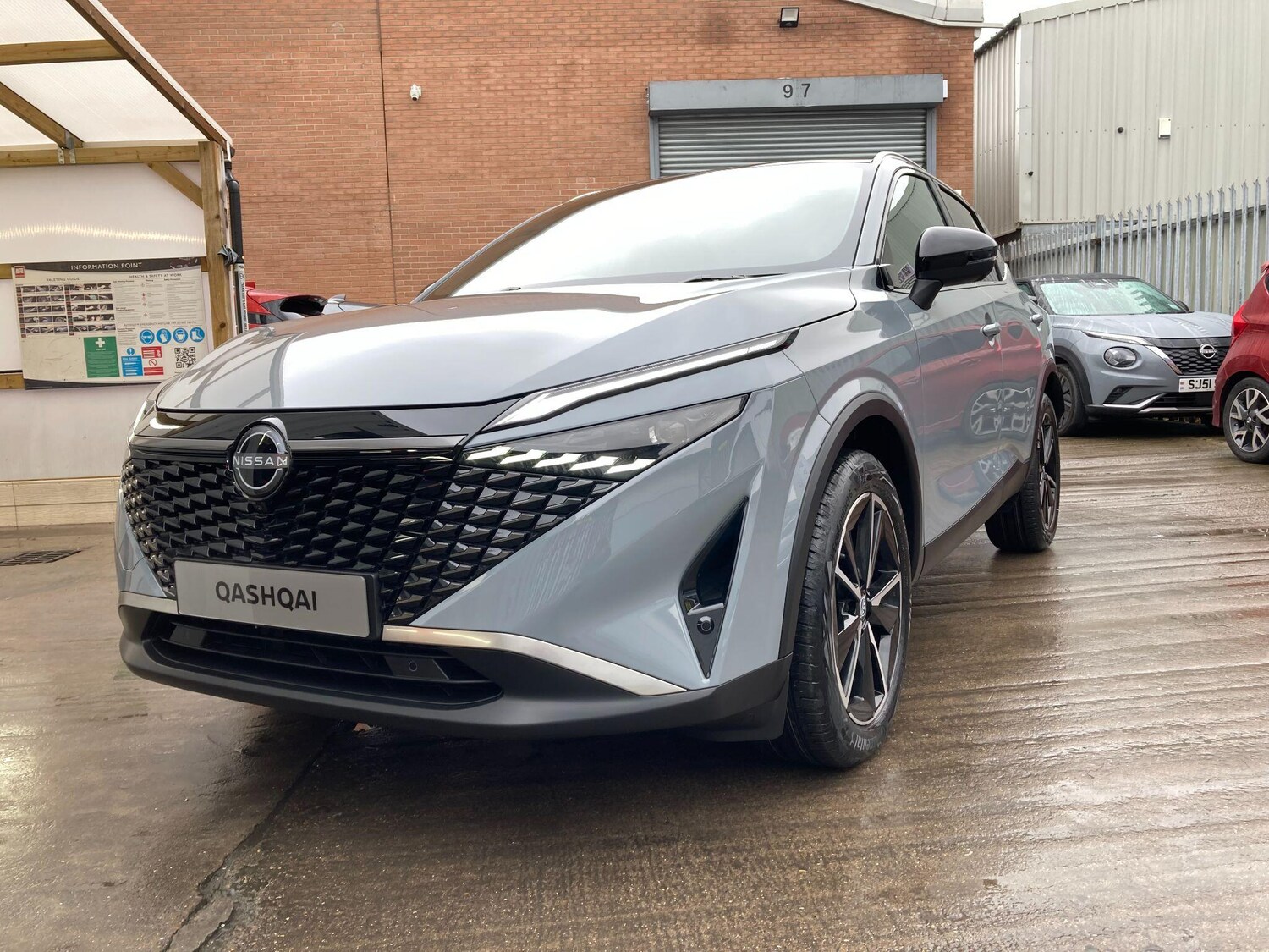 Used Nissan Qashqai for sale - 77839281: Photo 13