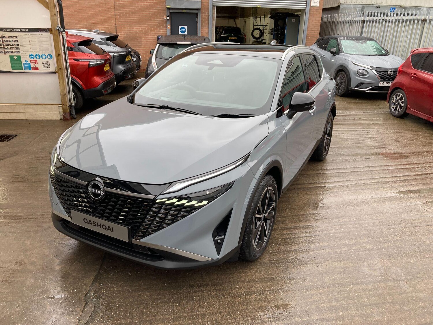 Used Nissan Qashqai for sale - 77839281: Photo 14