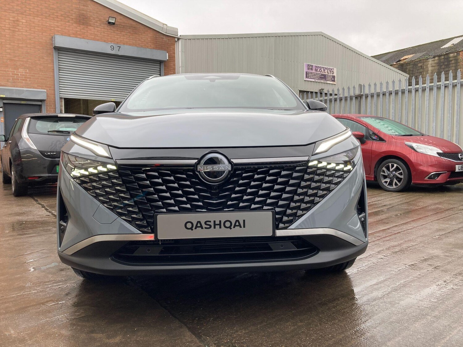 Used Nissan Qashqai for sale - 77839281: Photo 15