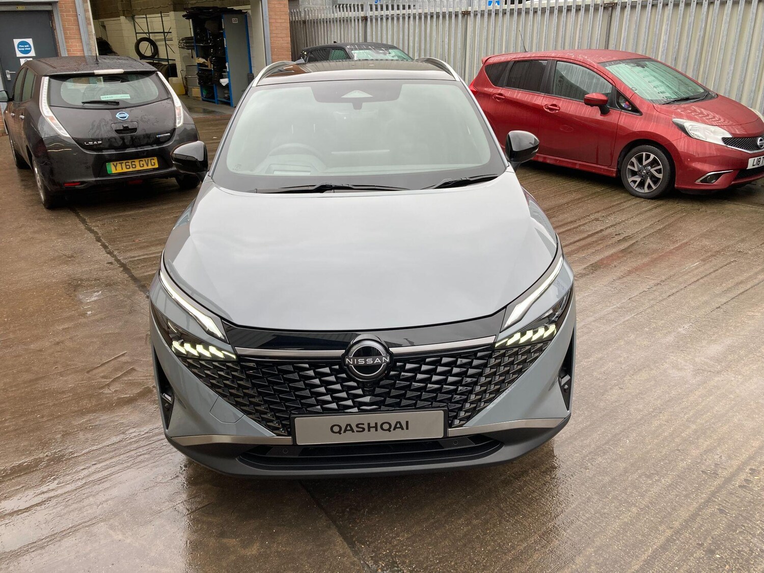 Used Nissan Qashqai for sale - 77839281: Photo 16