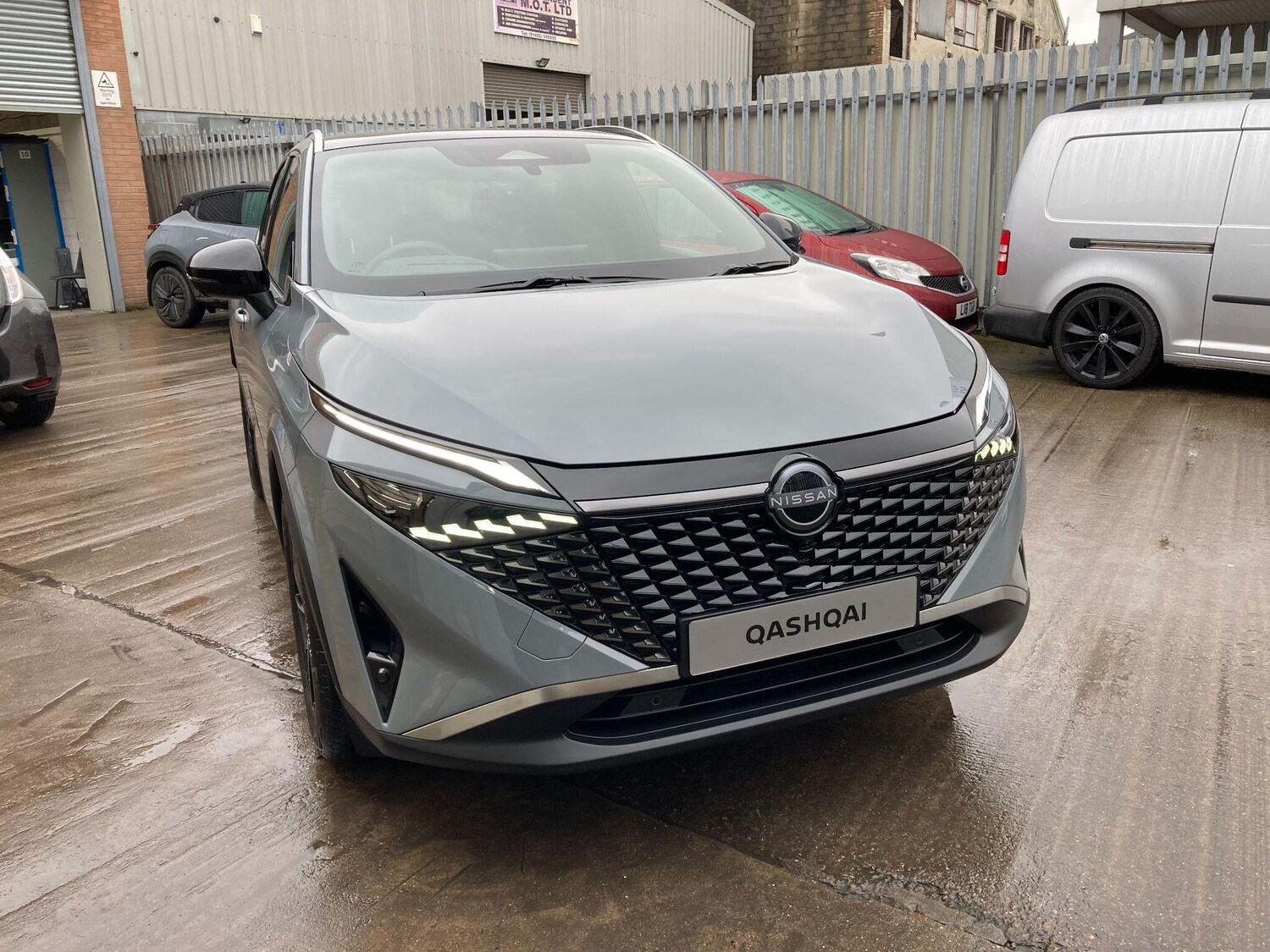 Used Nissan Qashqai for sale - 77839281: Photo 17