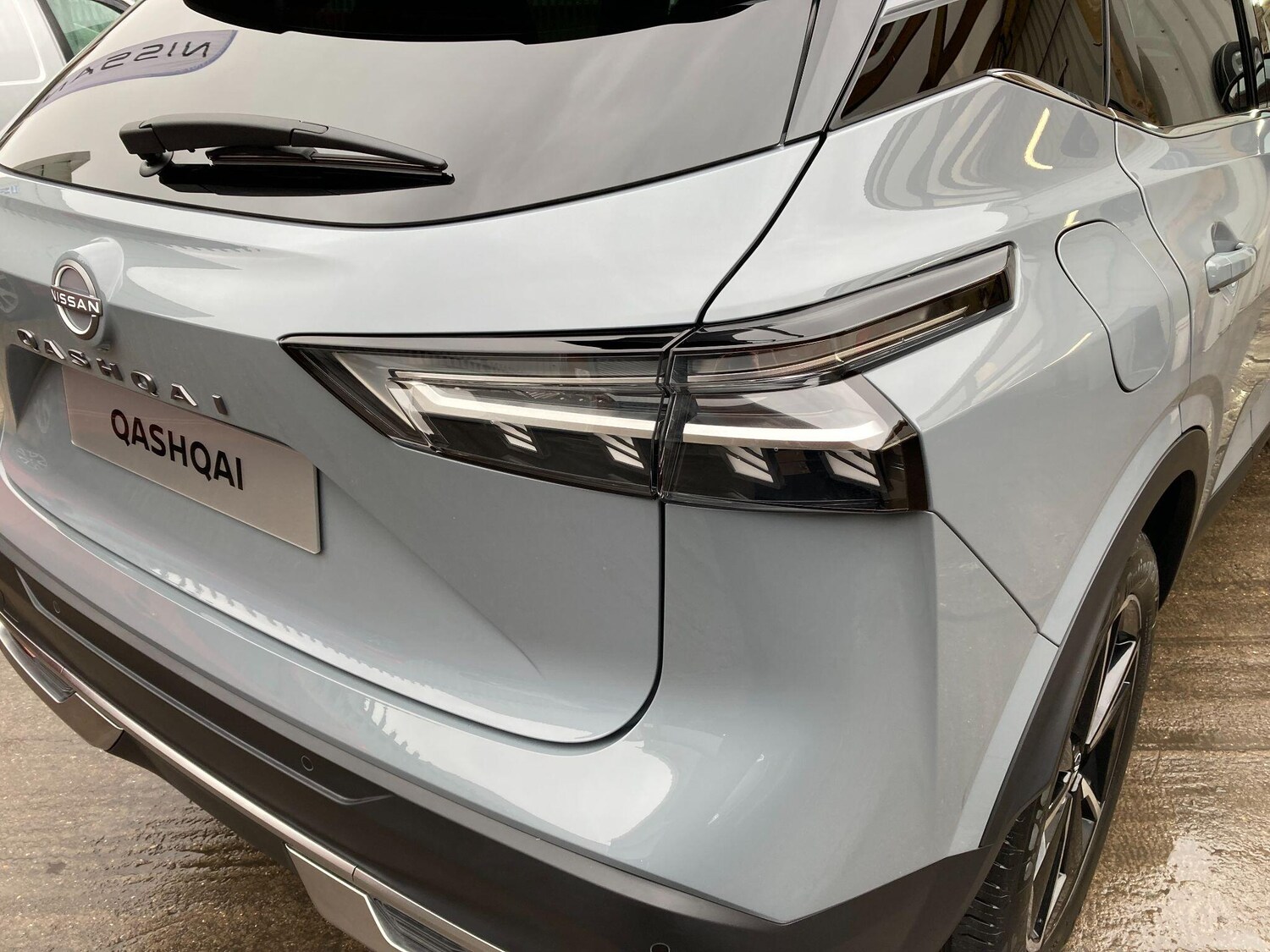 Used Nissan Qashqai for sale - 77839281: Photo 20