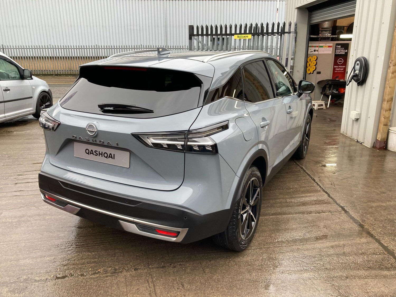 Used Nissan Qashqai for sale - 77839281: Photo 21