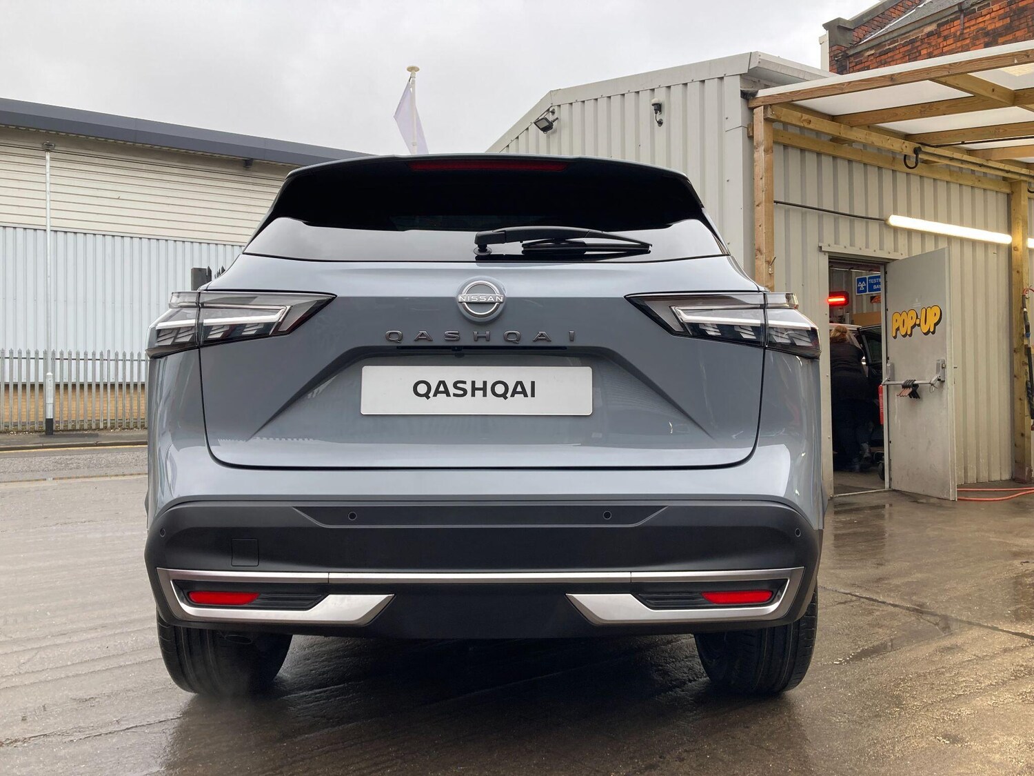 Used Nissan Qashqai for sale - 77839281: Photo 22