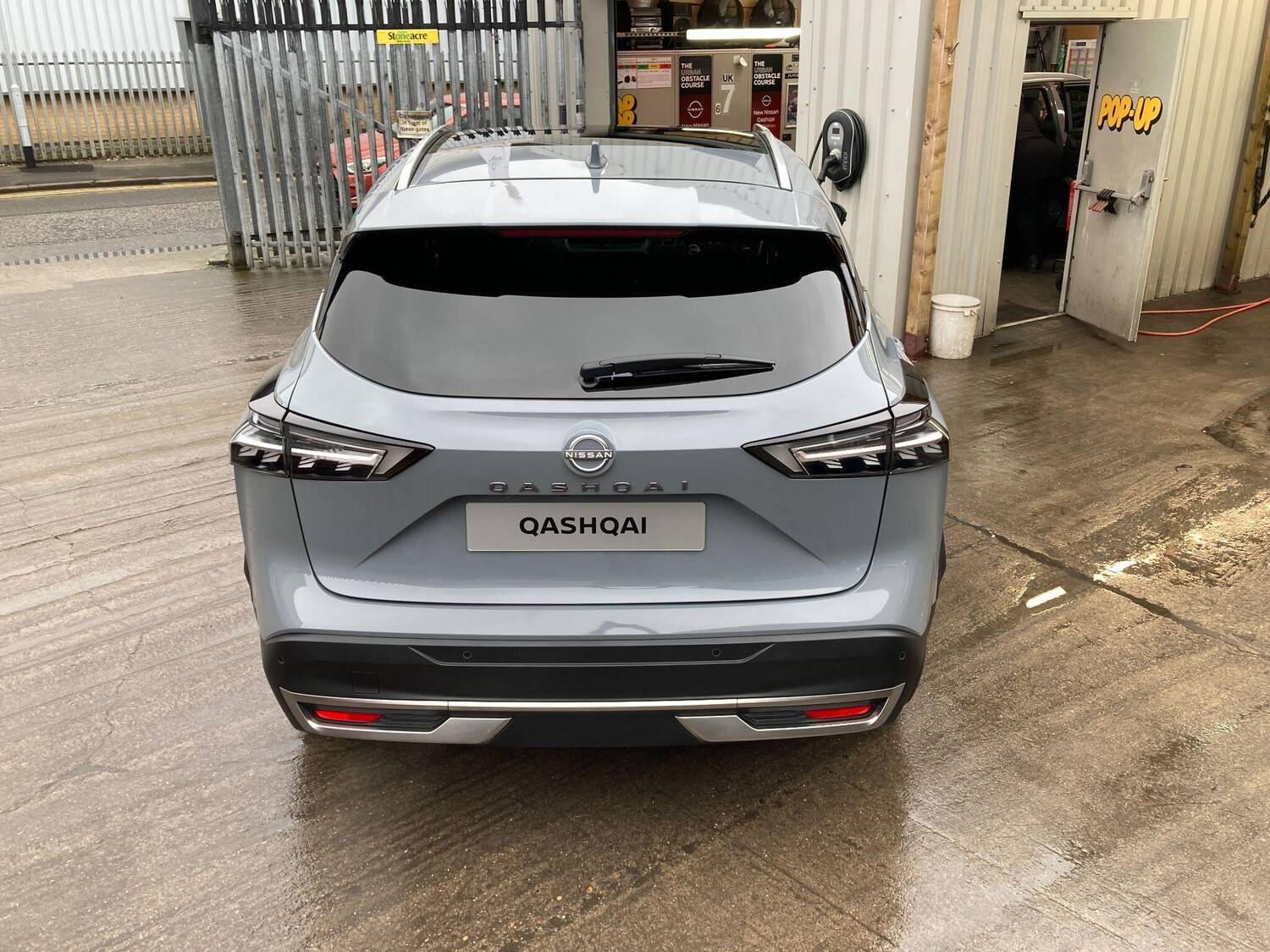 Used Nissan Qashqai for sale - 77839281: Photo 23