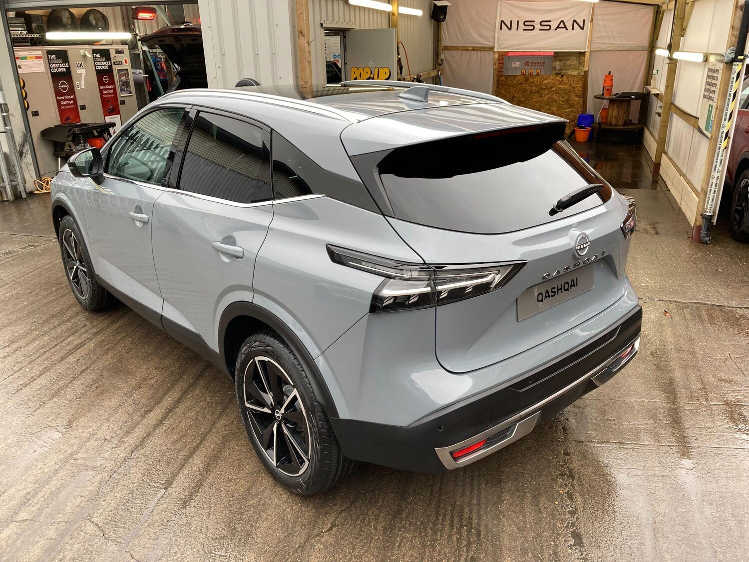 Used Nissan Qashqai for sale - 77839281: Photo 24